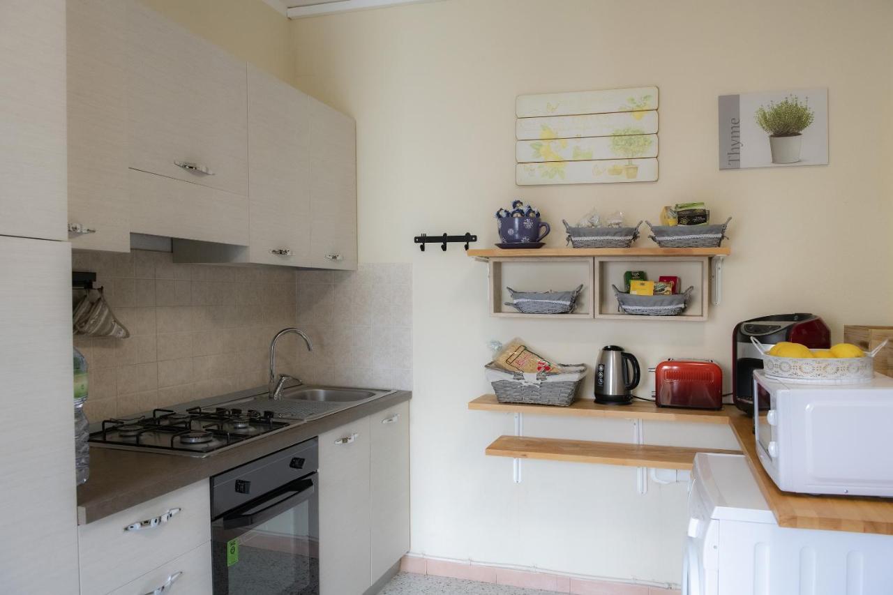 Casa I Gerani Vista Mare Apartment *