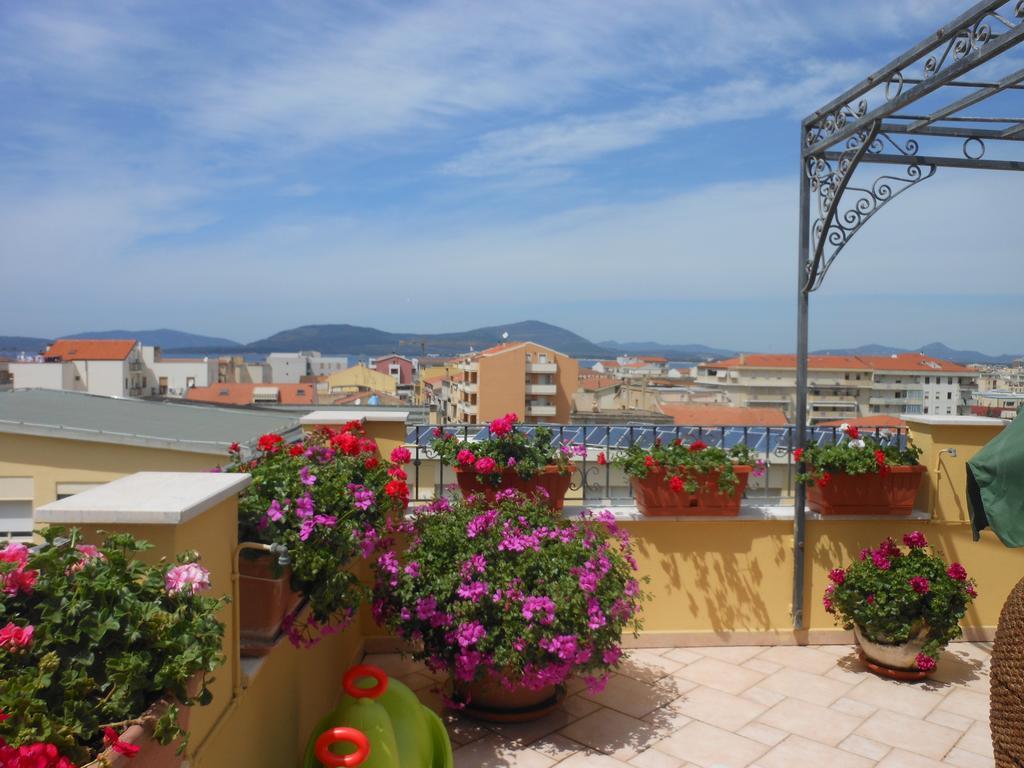Casa I Gerani Vista Mare *