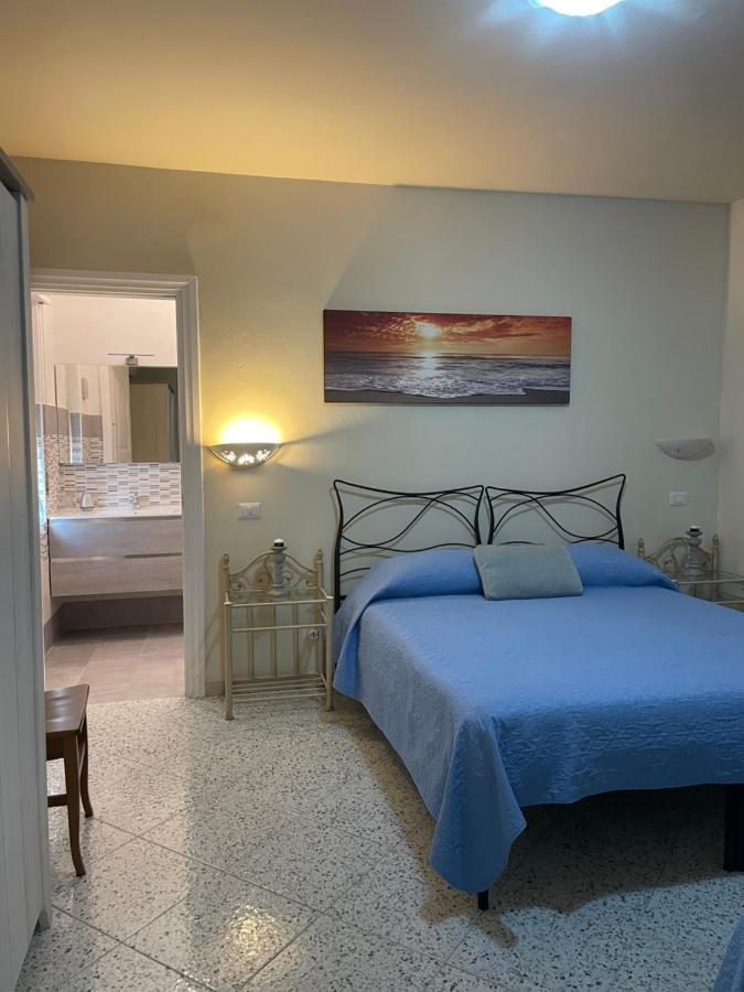 Casa I Gerani Vista Mare Apartment