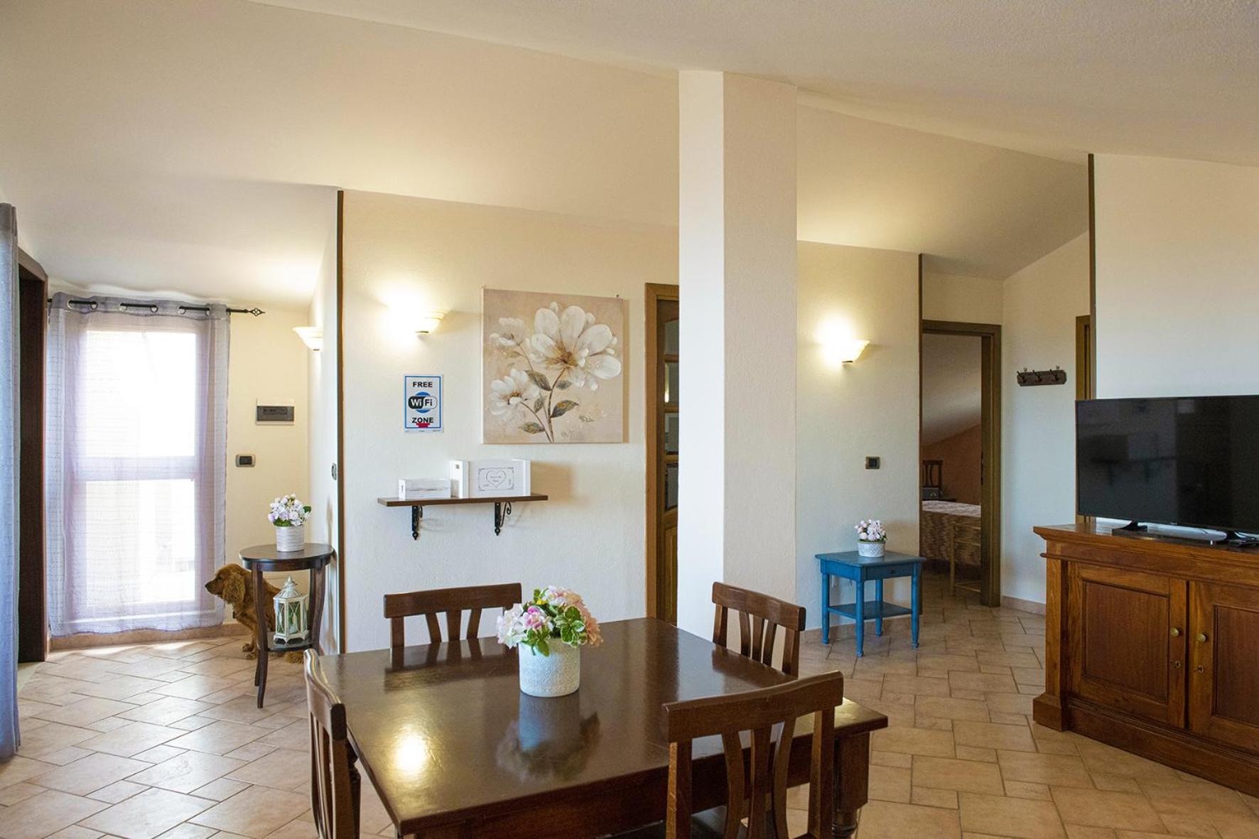 Apartment Casa I Gerani Vista Mare