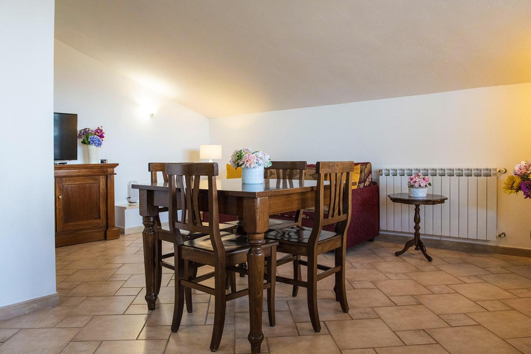 Apartment Casa I Gerani Vista Mare