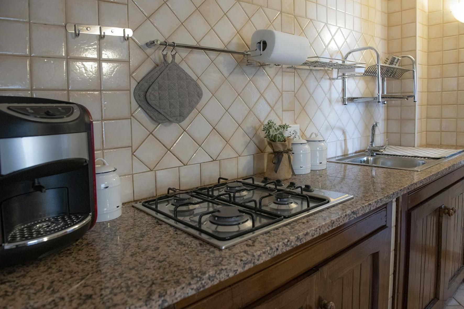 Casa I Gerani Vista Mare Apartment *