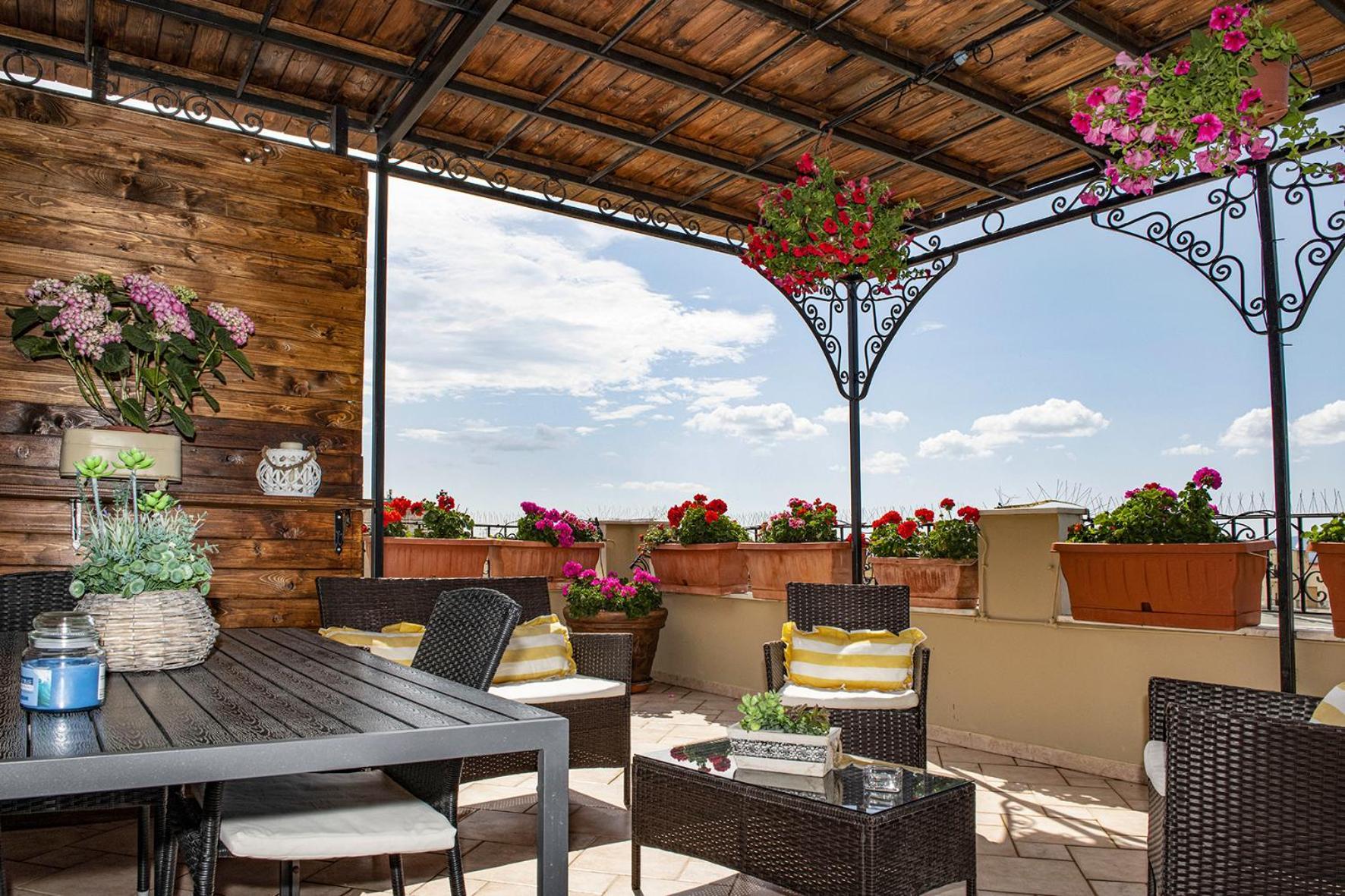 Casa I Gerani Vista Mare Apartment *