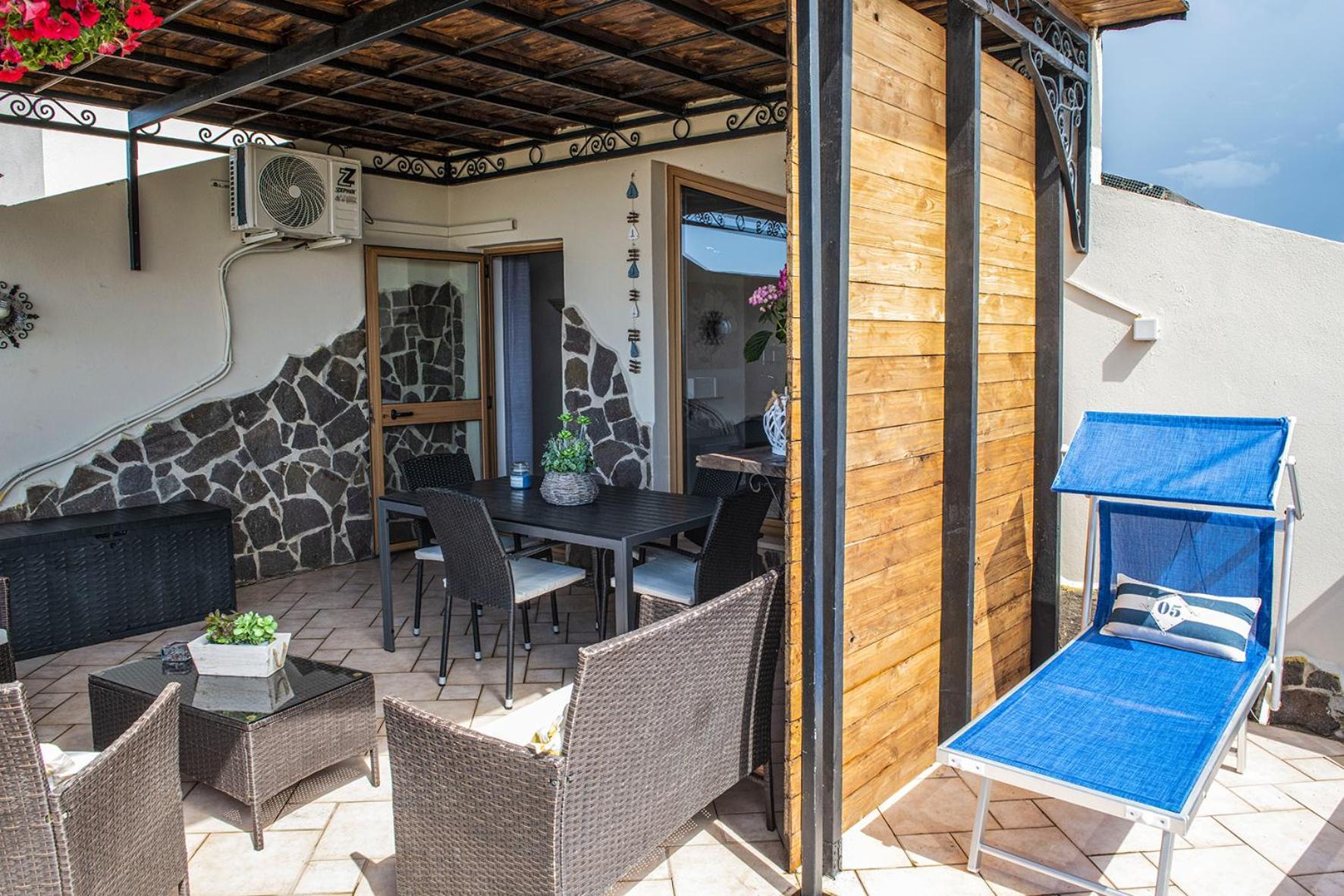 Casa I Gerani Vista Mare * Alghero