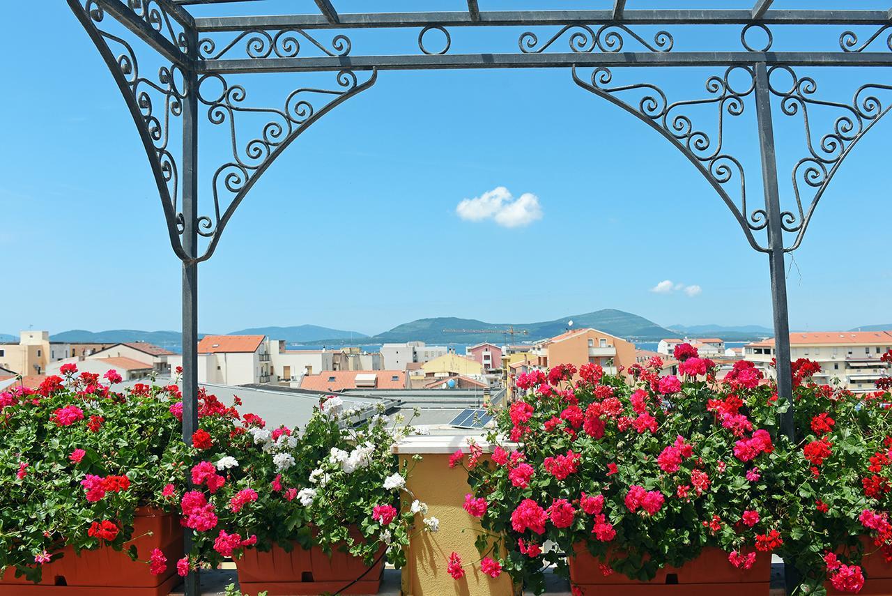 Casa I Gerani Vista Mare Apartment *