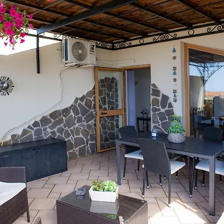 Casa I Gerani Vista Mare Apartment Alghero Exterior photo