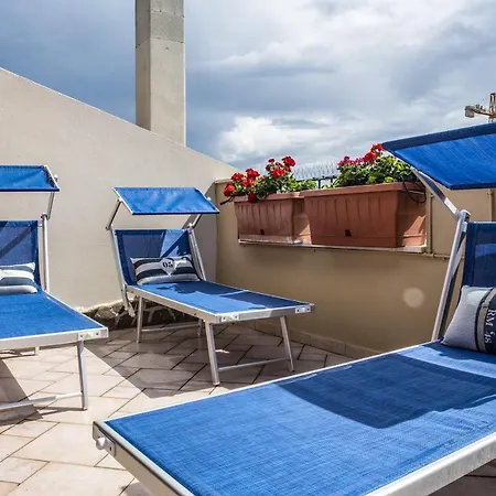 Casa I Gerani Vista Mare Apartment Alghero Exterior photo