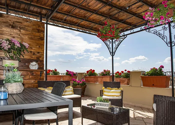 Casa I Gerani Vista Mare