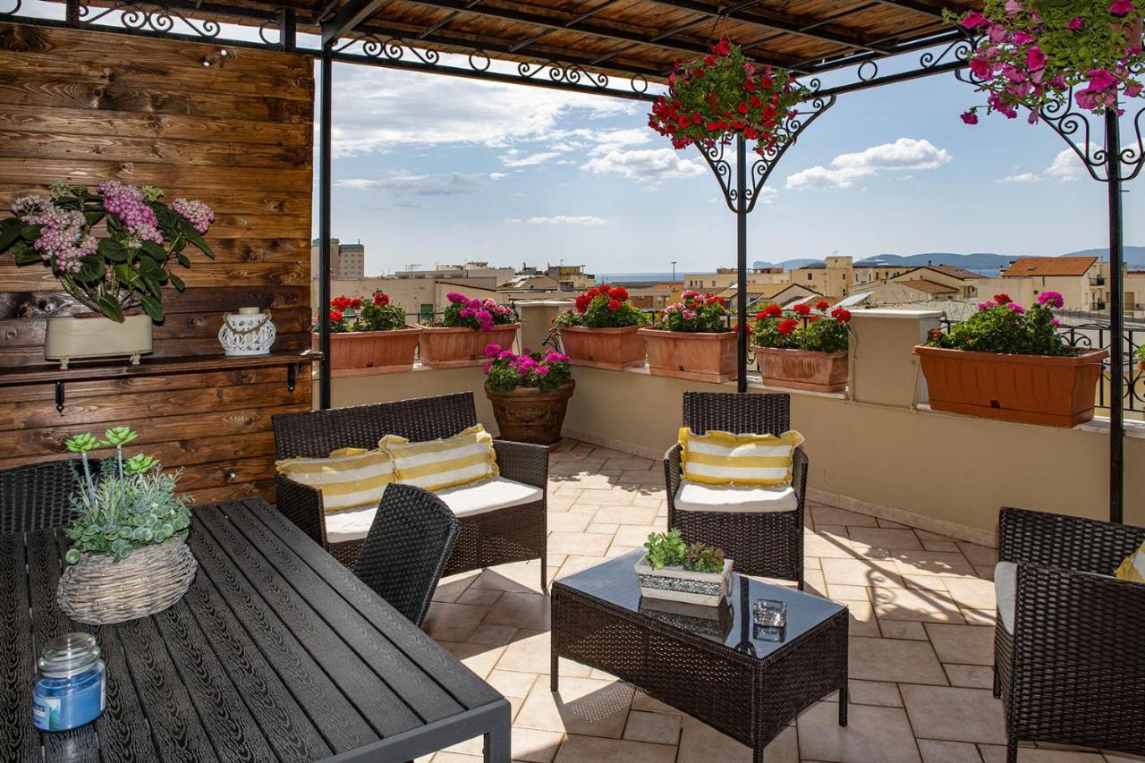 Casa I Gerani Vista Mare * Alghero