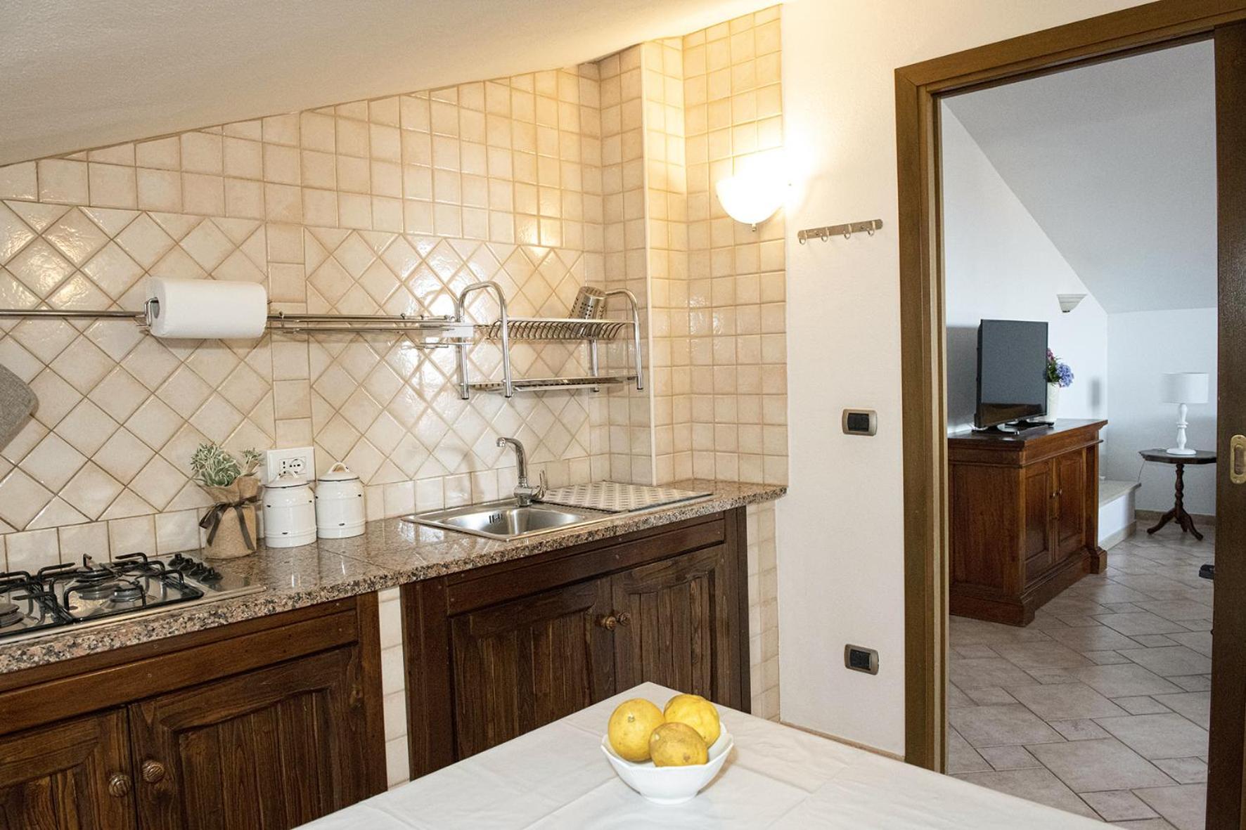 Appartement Casa I Gerani Vista Mare Alghero