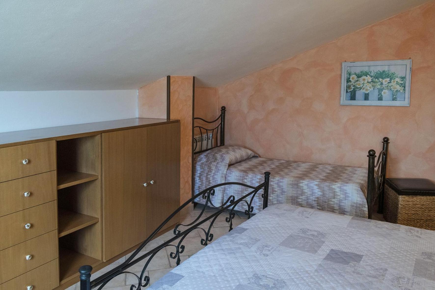 Casa I Gerani Vista Mare Appartement *