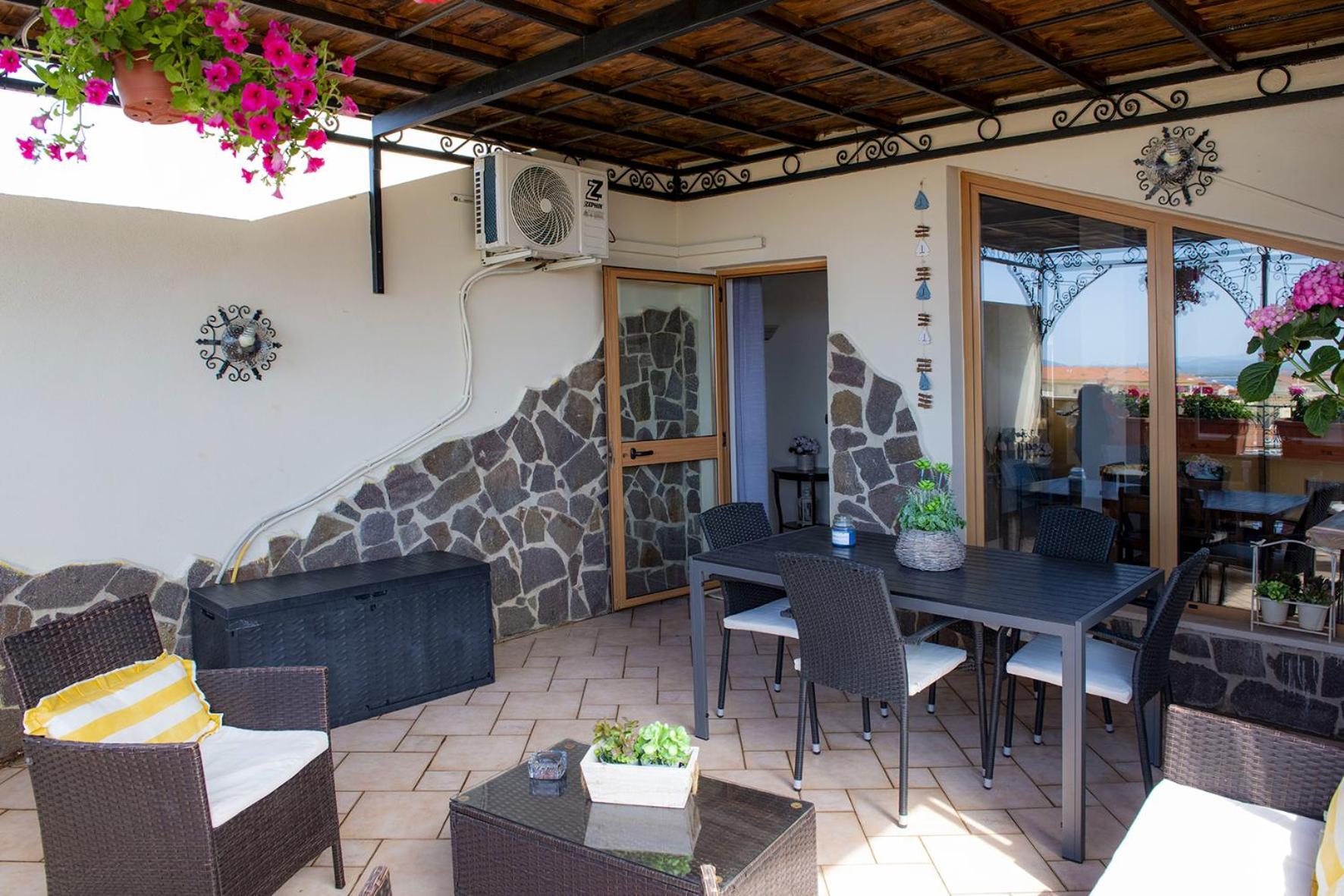 Appartement Casa I Gerani Vista Mare
