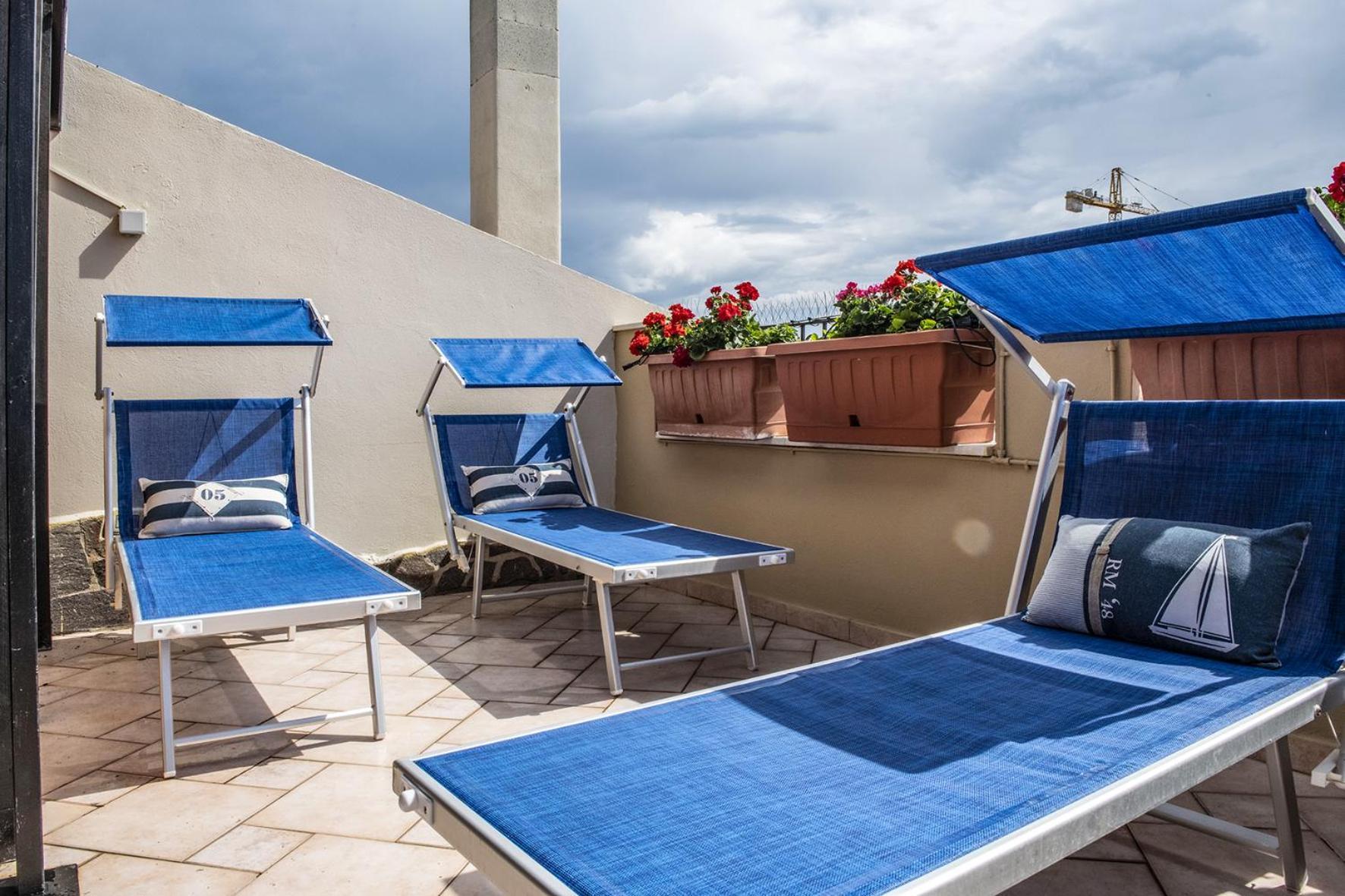 Casa I Gerani Vista Mare * Alghero