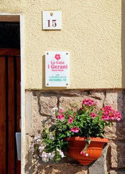 Casa I Gerani Vista Mare Apartamento